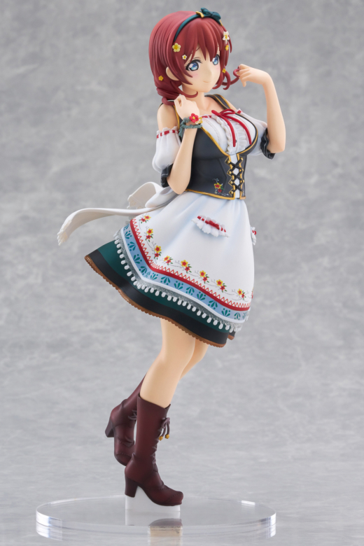 Descubre el apasionante mundo de Figura Emma Verde Love Live! Nijigasaki High School Idol Club.