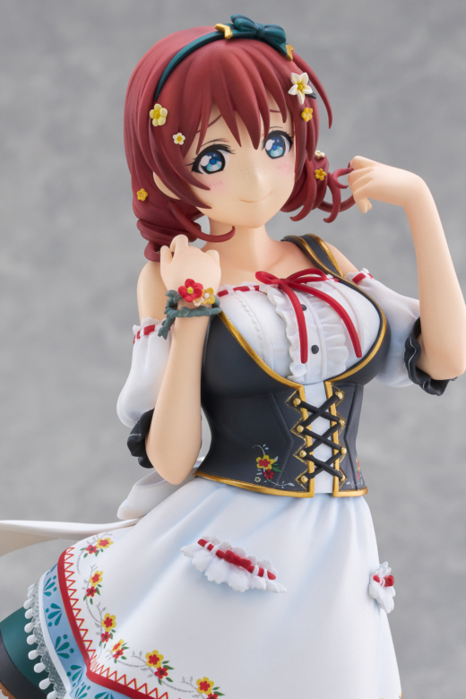 Descubre el apasionante mundo de Figura Emma Verde Love Live! Nijigasaki High School Idol Club.
