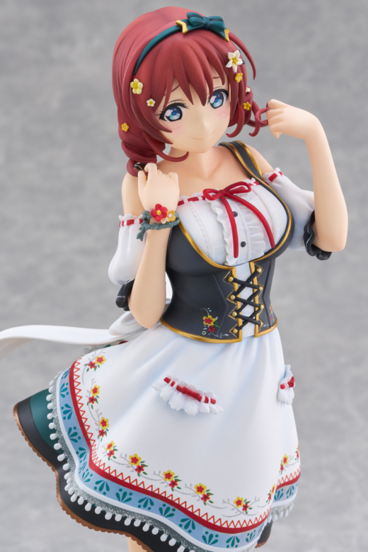 Descubre el apasionante mundo de Figura Emma Verde Love Live! Nijigasaki High School Idol Club.