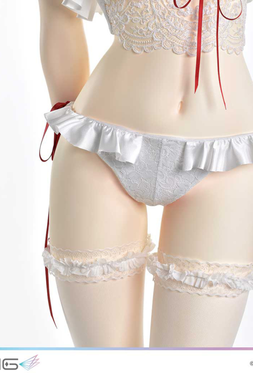 Descubre el apasionante mundo de Figura Siesta Versión Boda en Bikini.