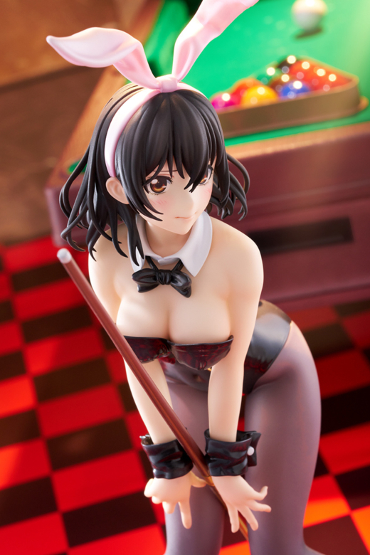 Descubre el apasionante mundo de Figura Yukina Himeragi Estilo Conejita Strike the Blood IV.