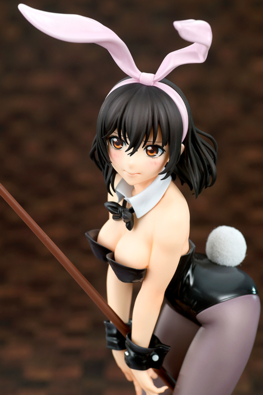 Descubre el apasionante mundo de Figura Yukina Himeragi Estilo Conejita Strike the Blood IV.