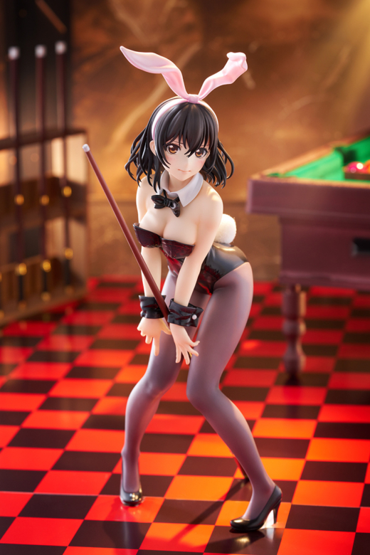 Descubre el apasionante mundo de Figura Yukina Himeragi Estilo Conejita Strike the Blood IV.