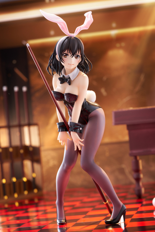 Descubre el apasionante mundo de Figura Yukina Himeragi Estilo Conejita Strike the Blood IV.