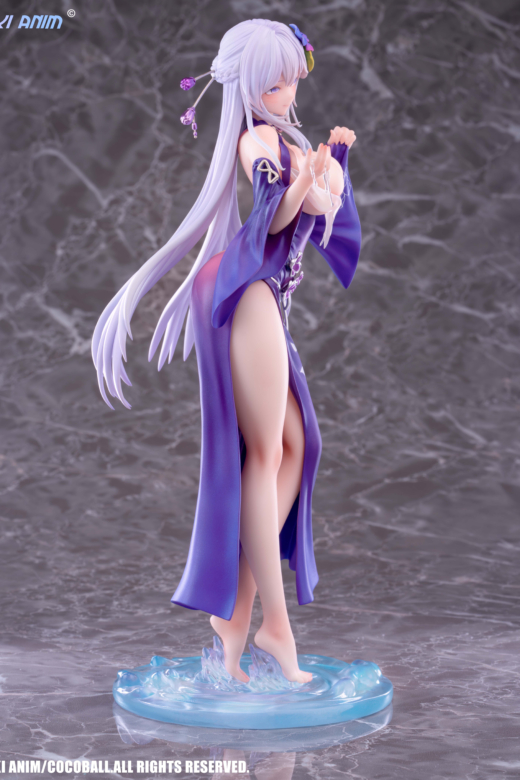 Descubre el apasionante mundo de Figura Water Saint Edición Estándar.