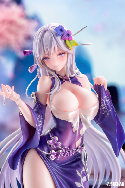 Descubre el apasionante mundo de Figura Water Saint Bonus Edition Original Character.
