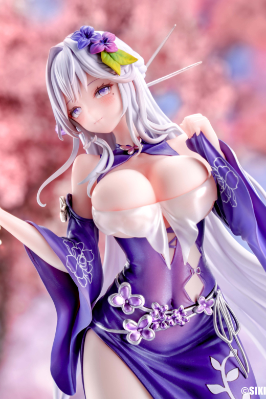 Descubre el apasionante mundo de Figura Water Saint Bonus Edition Original Character.