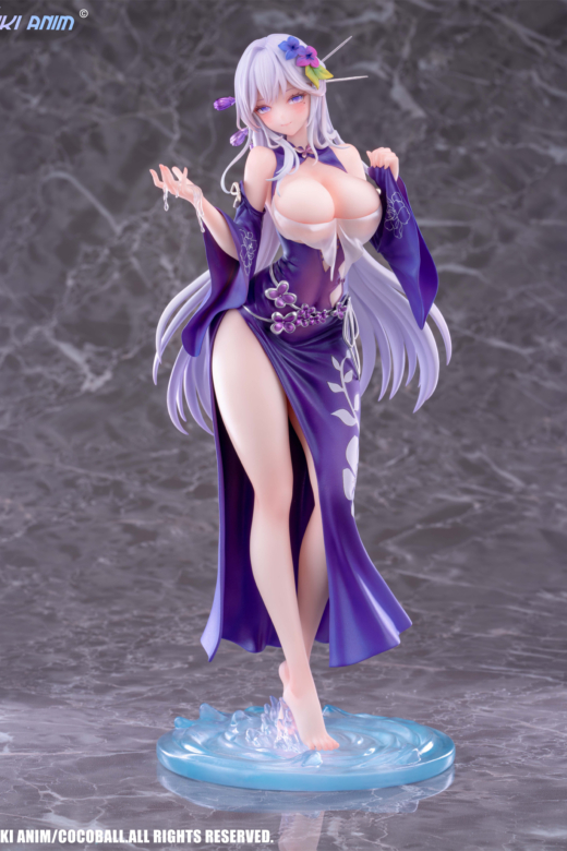 Descubre el apasionante mundo de Figura Water Saint Bonus Edition Original Character.
