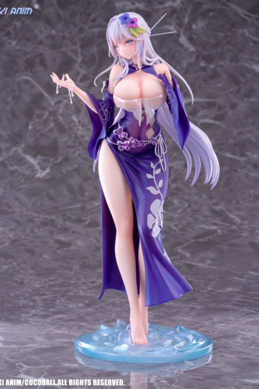 Descubre el apasionante mundo de Figura Water Saint Bonus Edition Original Character.