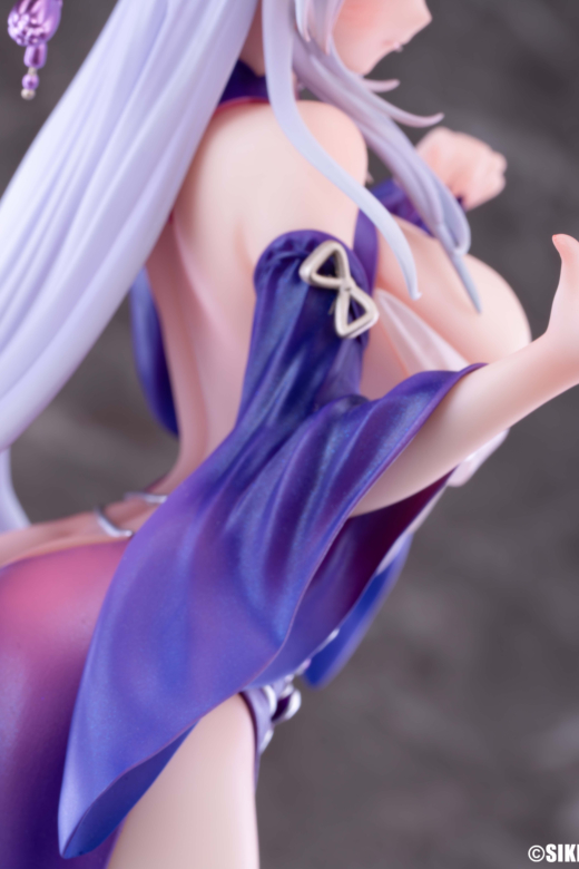 Descubre el apasionante mundo de Figura Water Saint Bonus Edition Original Character.