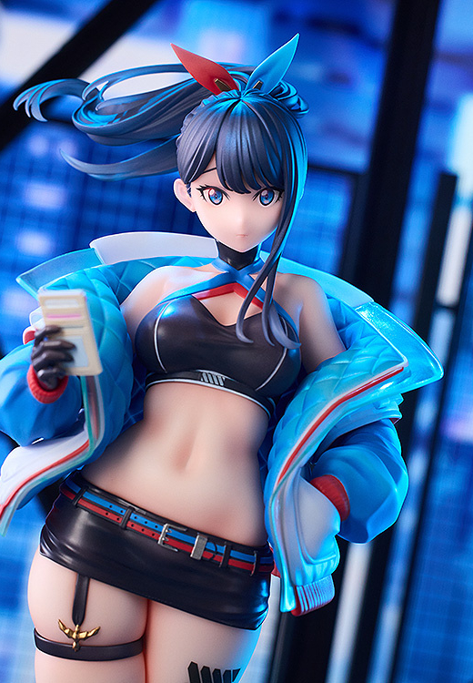 Descubre el apasionante mundo de Figura Rikka Takarada Dreamy Divas Gridman Universe.