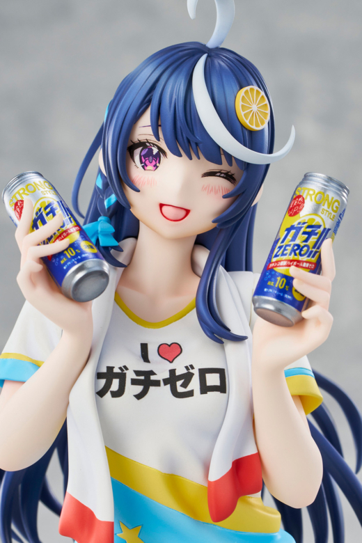 Descubre el apasionante mundo de VTuber Legend Shuwa-chan.