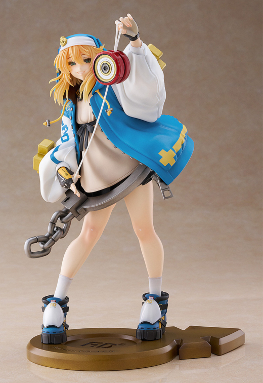 Figura Bridget de GUILTY GEAR STRIVE » Tu Tienda Anime Descubre el apasionante mundo de Figura Bridget de GUILTY GEAR STRIVE.