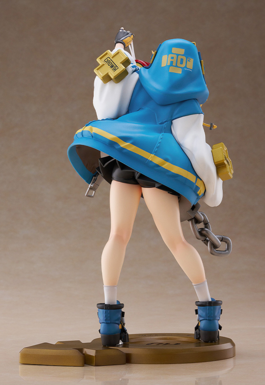Figura Bridget de GUILTY GEAR STRIVE » Tu Tienda Anime Descubre el apasionante mundo de Figura Bridget de GUILTY GEAR STRIVE.