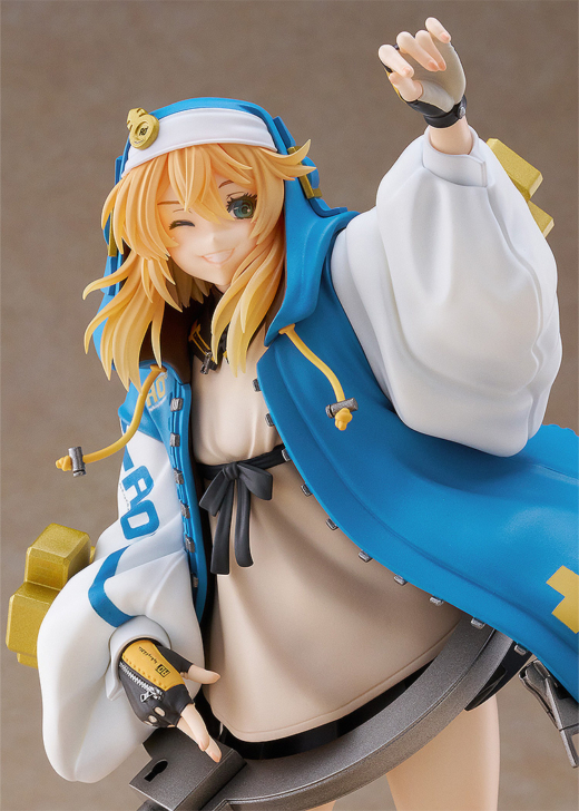 Figura Bridget de GUILTY GEAR STRIVE » Tu Tienda Anime Descubre el apasionante mundo de Figura Bridget de GUILTY GEAR STRIVE.