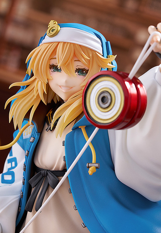 Descubre el apasionante mundo de Figura Bridget de GUILTY GEAR STRIVE.