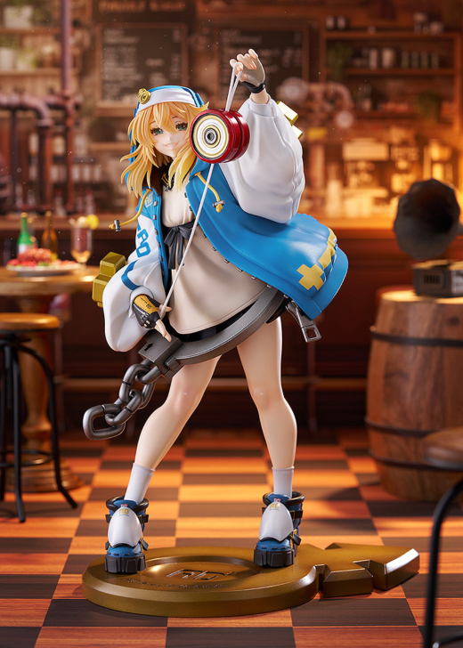 Figura Bridget de GUILTY GEAR STRIVE » Tu Tienda Anime Descubre el apasionante mundo de Figura Bridget de GUILTY GEAR STRIVE.