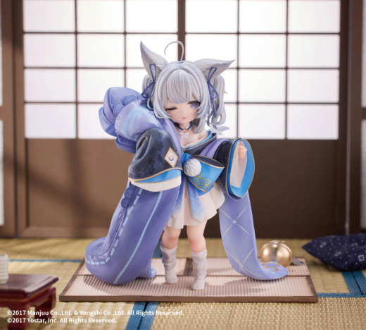 Descubre el apasionante mundo de Figura Azur Lane Shinano-chan.