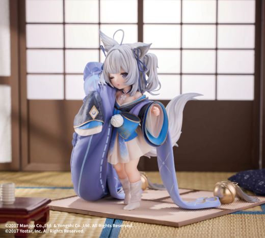 Descubre el apasionante mundo de Figura Azur Lane Shinano-chan.