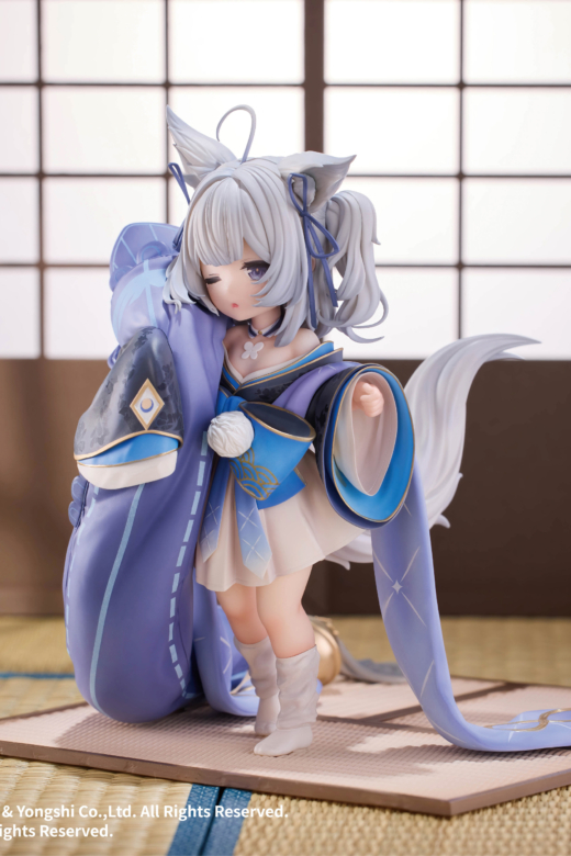 Descubre el apasionante mundo de Figura Azur Lane Shinano-chan.