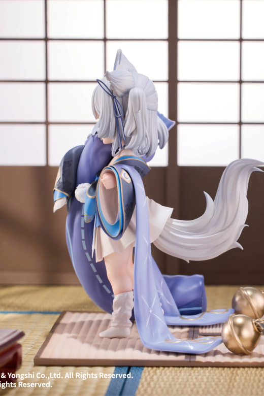 Descubre el apasionante mundo de Figura Azur Lane Shinano-chan.