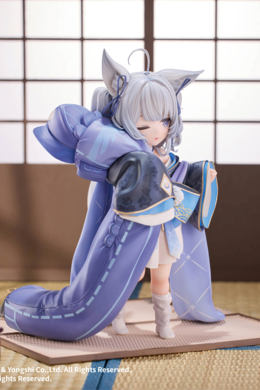 Descubre el apasionante mundo de Figura Azur Lane Shinano-chan.