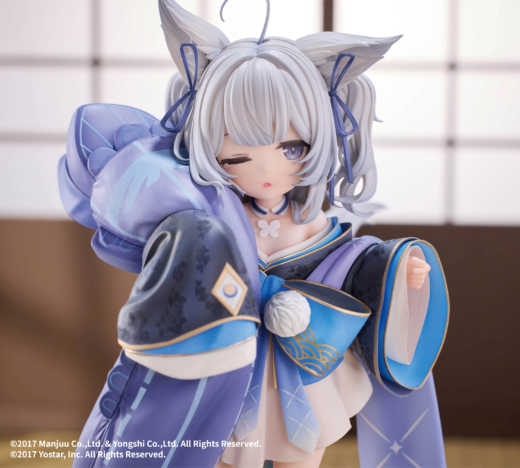 Descubre el apasionante mundo de Figura Azur Lane Shinano-chan.