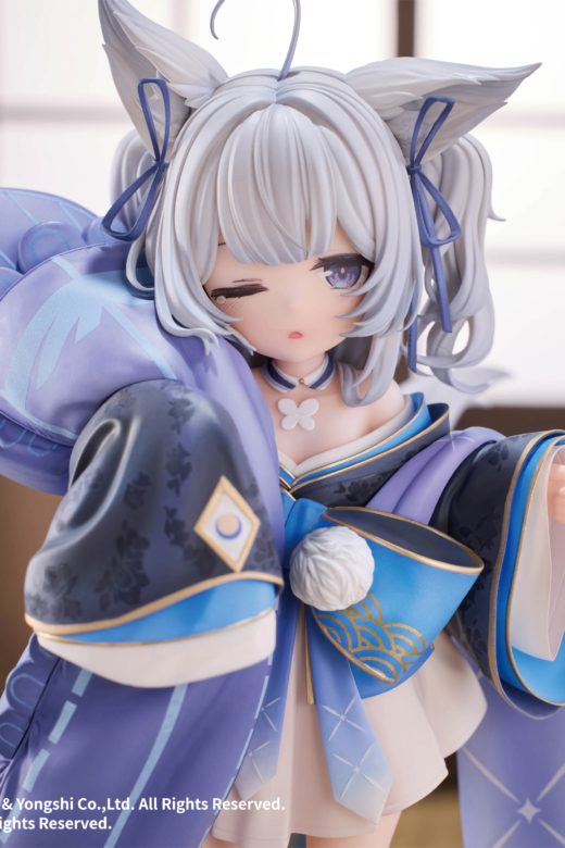 Descubre el apasionante mundo de Figura Azur Lane Shinano-chan.