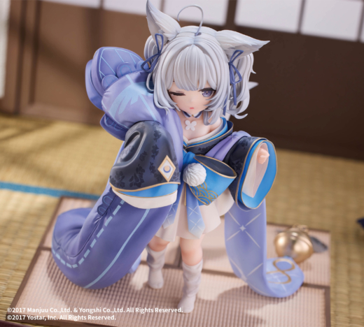 Descubre el apasionante mundo de Figura Azur Lane Shinano-chan.