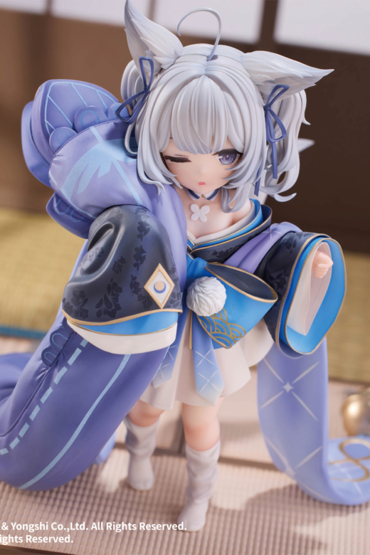 Descubre el apasionante mundo de Figura Azur Lane Shinano-chan.