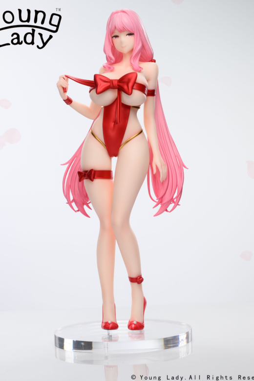 Descubre el apasionante mundo de Figura Present-chan Kana Original Character.