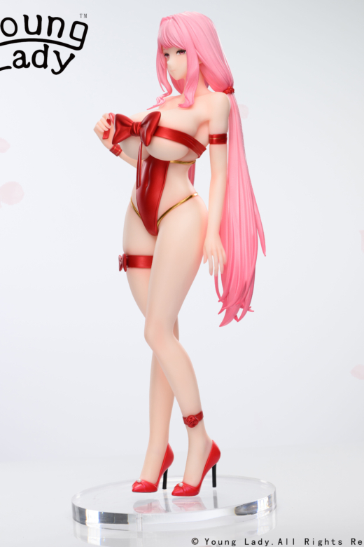 Descubre el apasionante mundo de Figura Present-chan Kana Original Character.