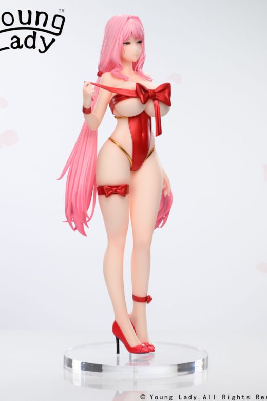 Descubre el apasionante mundo de Figura Present-chan Kana Original Character.