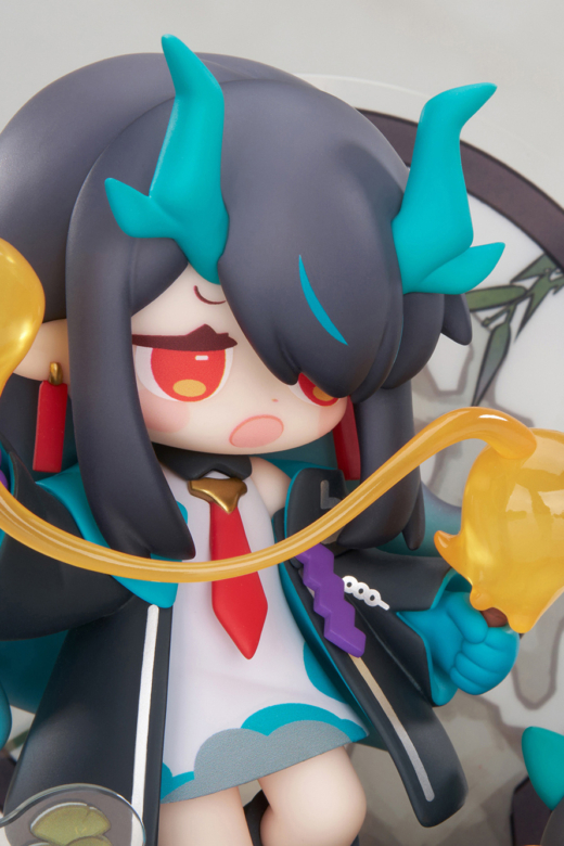 Descubre el apasionante mundo de Figura Arknights Miniserie Yan Arco Especial Dusk.