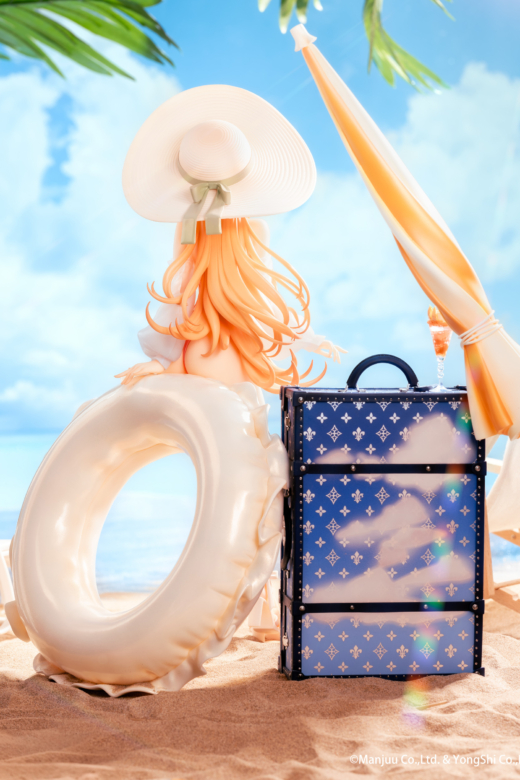 Descubre el apasionante mundo de Figura Azur Lane Richelieu Versión Fleuron of the Waves.