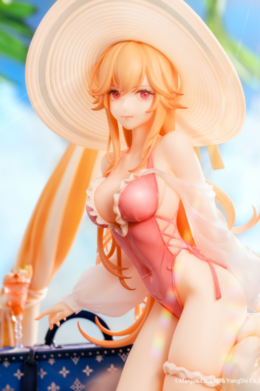 Descubre el apasionante mundo de Figura Azur Lane Richelieu Versión Fleuron of the Waves.