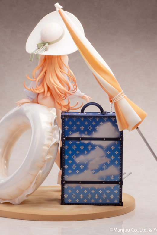 Descubre el apasionante mundo de Figura Azur Lane Richelieu Versión Fleuron of the Waves.