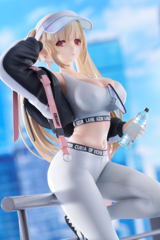 Descubre el apasionante mundo de Figura Azur Lane Kersaint Reverent Runner.