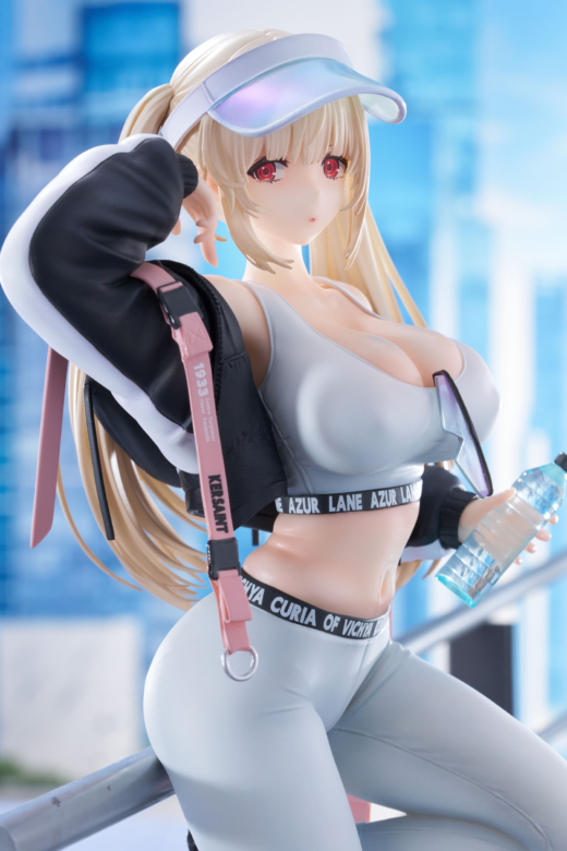 Descubre el apasionante mundo de Figura Azur Lane Kersaint Reverent Runner.