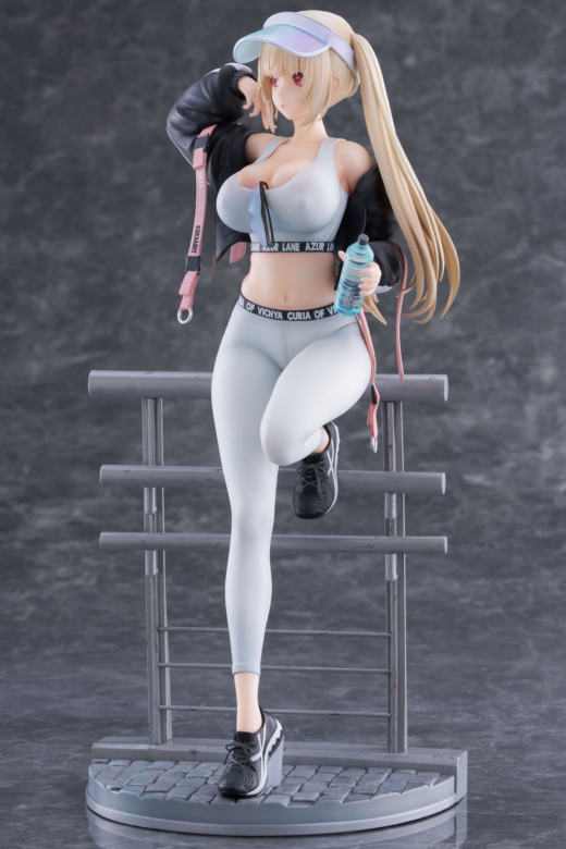 Descubre el apasionante mundo de Figura Azur Lane Kersaint Reverent Runner.