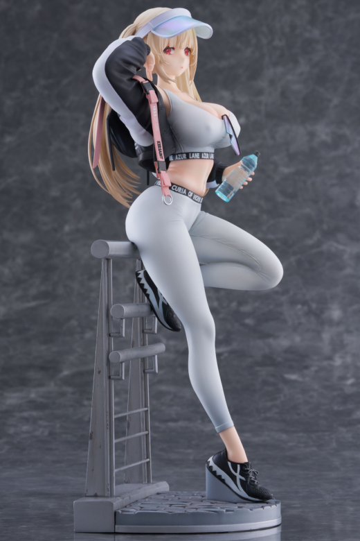 Descubre el apasionante mundo de Figura Azur Lane Kersaint Reverent Runner.