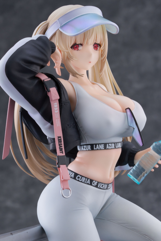 Descubre el apasionante mundo de Figura Azur Lane Kersaint Reverent Runner.