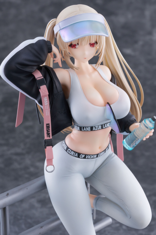 Descubre el apasionante mundo de Figura Azur Lane Kersaint Reverent Runner.
