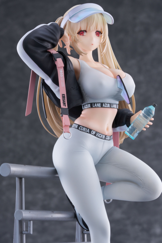 Descubre el apasionante mundo de Figura Azur Lane Kersaint Reverent Runner.