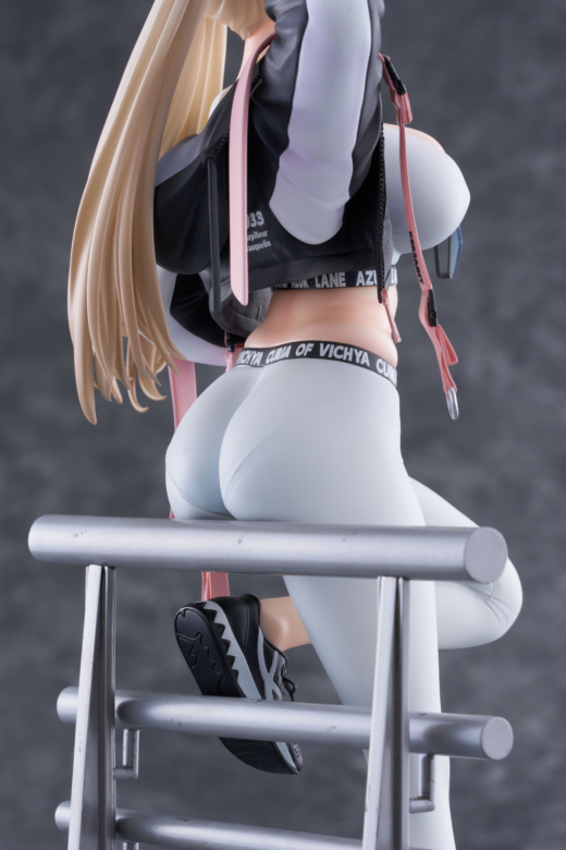 Descubre el apasionante mundo de Figura Azur Lane Kersaint Reverent Runner.