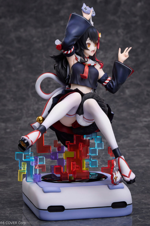 Descubre el apasionante mundo de Figura Ookami Mio We are GAMERS Hololive.