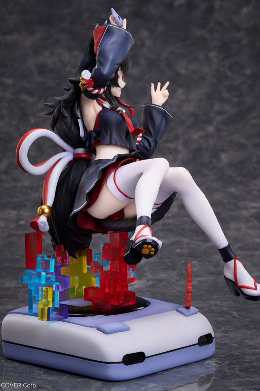 Descubre el apasionante mundo de Figura Ookami Mio We are GAMERS Hololive.