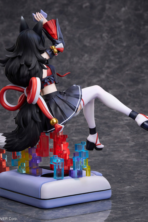 Descubre el apasionante mundo de Figura Ookami Mio We are GAMERS Hololive.