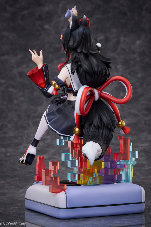 Descubre el apasionante mundo de Figura Ookami Mio We are GAMERS Hololive.
