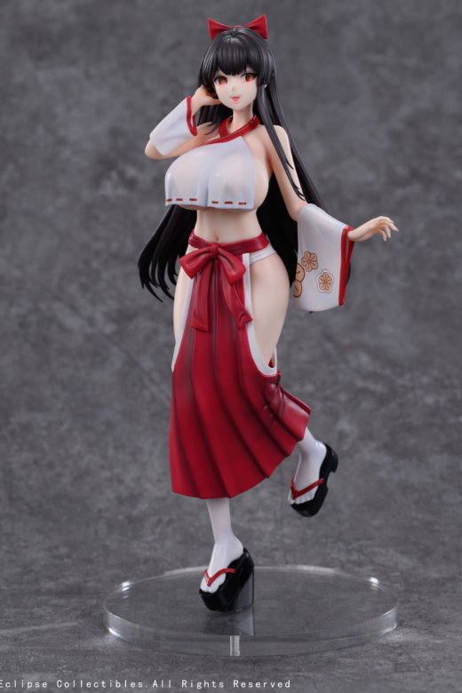 Descubre el apasionante mundo de Figura Doncella Kasuga Misaki Original Character.